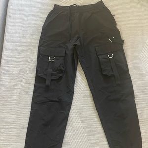 Alo high-waist city wise cargo pant